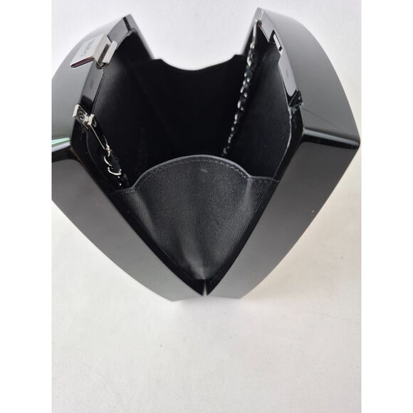 Chanel CC Compact Powder Minaudiere Small Plexiglass Crossbody - Picture 11 of 15